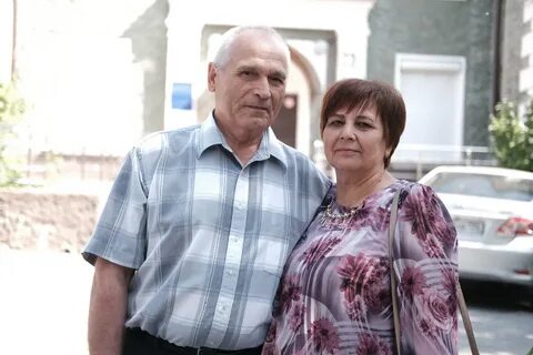 Семьи прожившие в браке более 50 лет