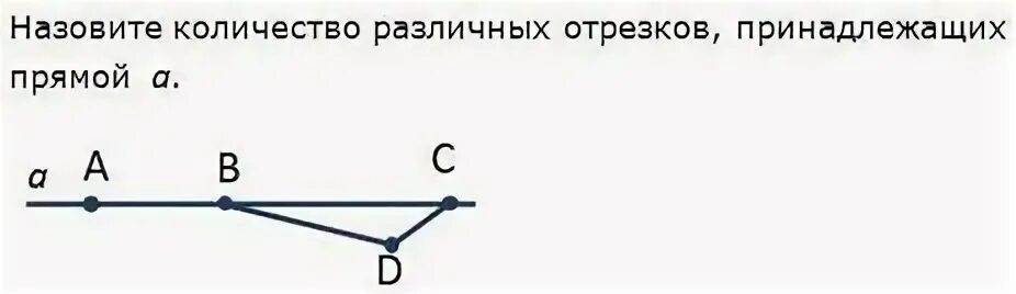 Сколько чисел в отрезке