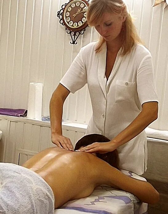 Julia massage