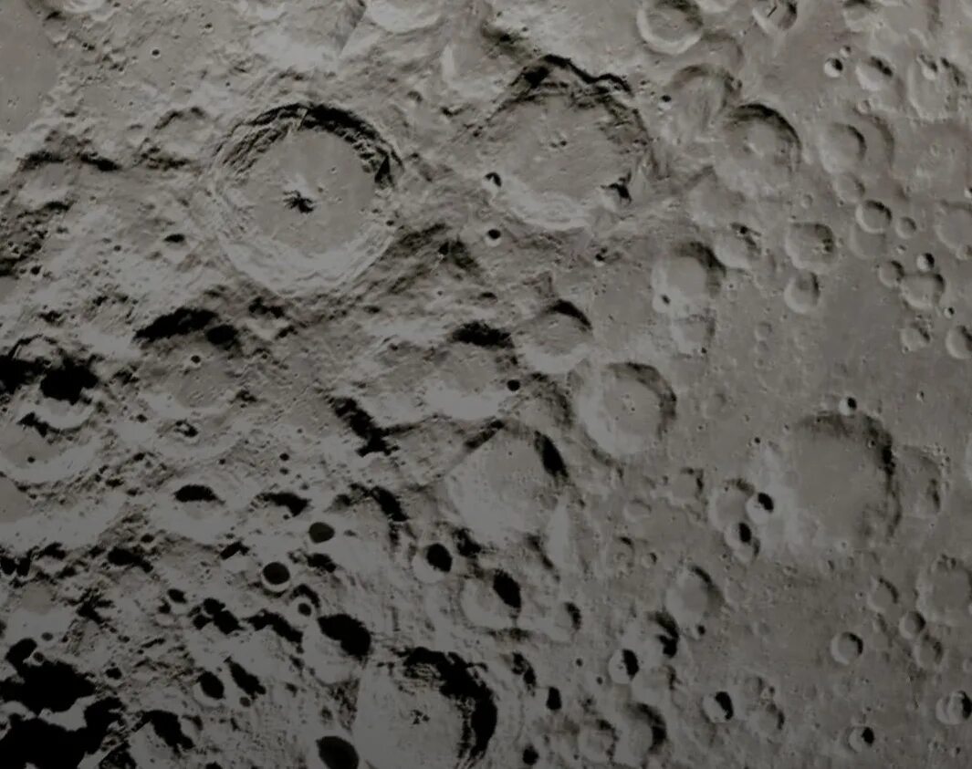 Moon texture