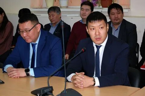 Министры республики саха якутия