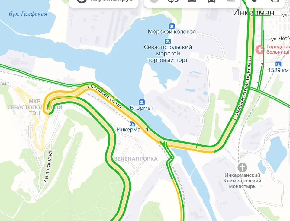 Автобус 92 севастополь инкерман. Мост Инкерман. Мост в Инкермане. Мост Инкерман Севастополь. Новая схема движения через Инкерман.