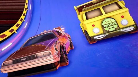 Hot wheels unleashed