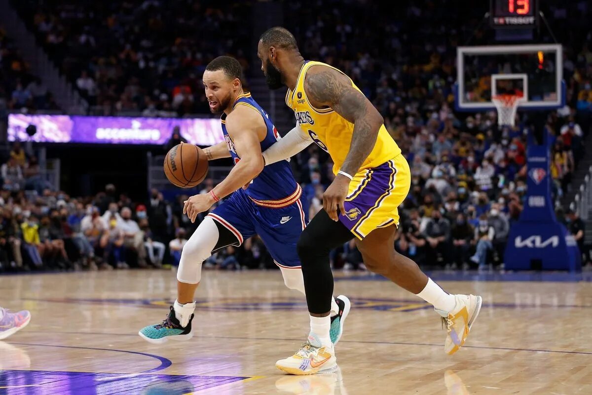 Стефен карри 2023. NBA Lakers vs Warriors видео. Lakers vs Golden State.