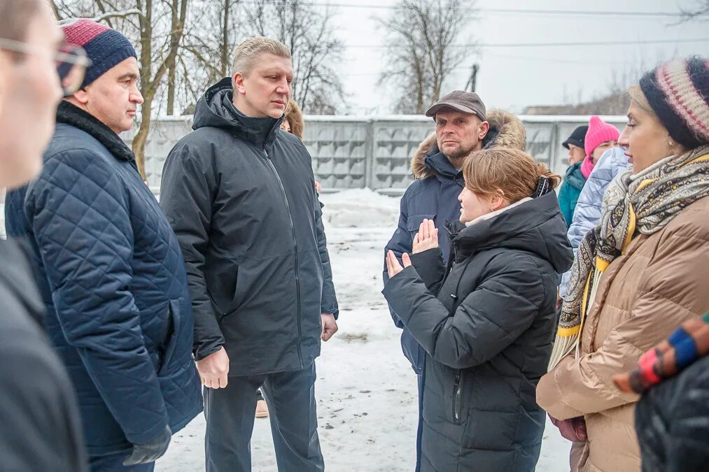 Мало вяземской. Глава больших Вязем.