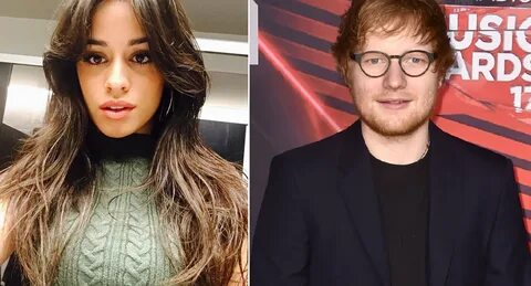 Ed sheeran camila cabello