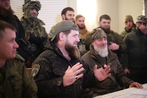 День рождения кадырова