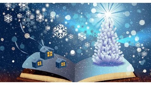 Виртуальные Рождественские чтения "Книжное волшебство на Рождество" 2023, Бобров