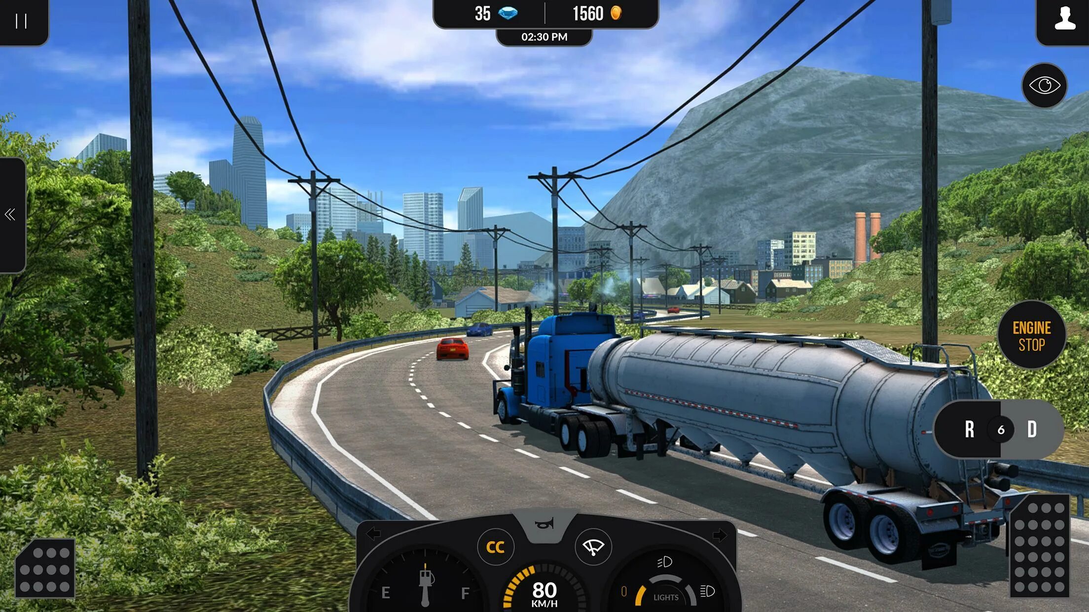 Трак симулятор ультимейт. Truck Simulator на андроид. Игра track Simulation. Truck Simulator Android Pro.