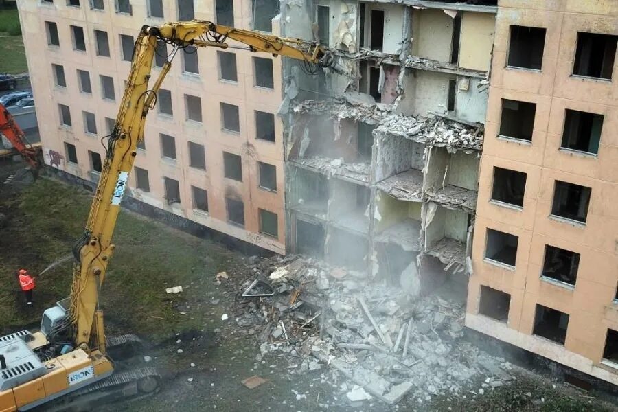 Сносу нет