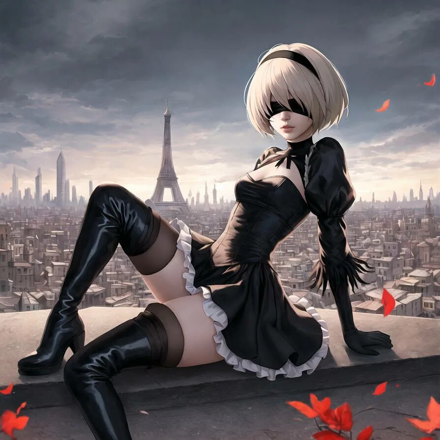 2b automata 18. Ниер автомата 2b. 2 B NIER Automata. 2b NIER Automata игра. NIER Automata 2 Type b.