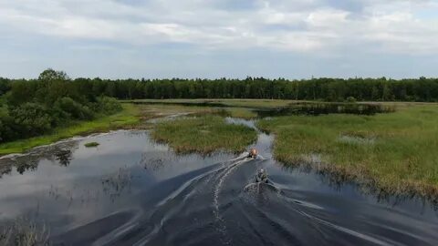 Железная река