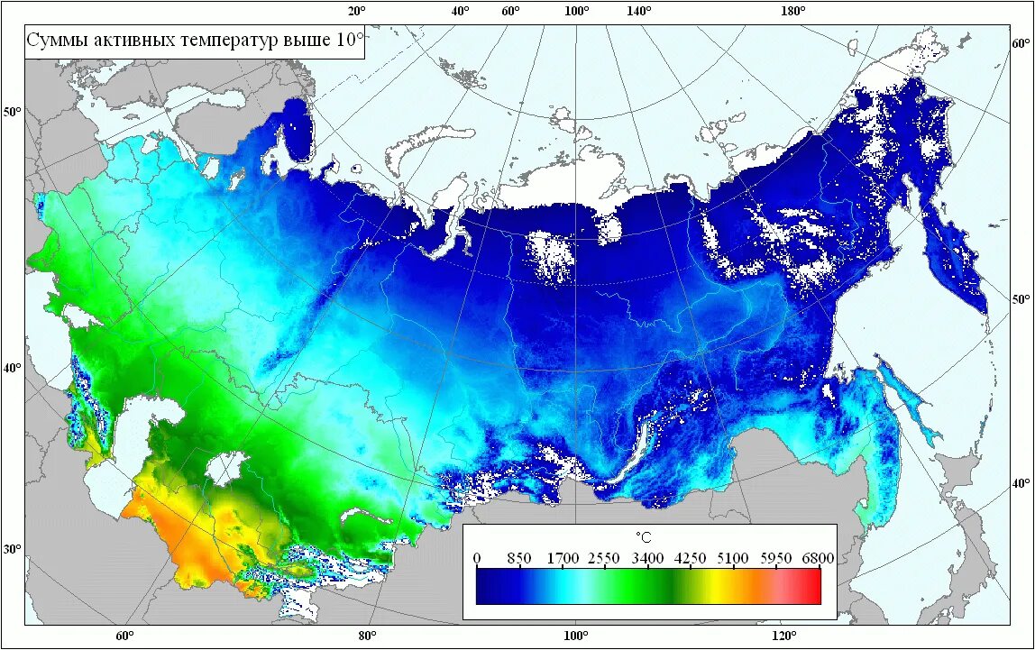 Температура в россии растет. Карта суммы активных температур России. Карта суммы активных температур СССР. Сумма активных температур карта Европы. Сумма активных температур.