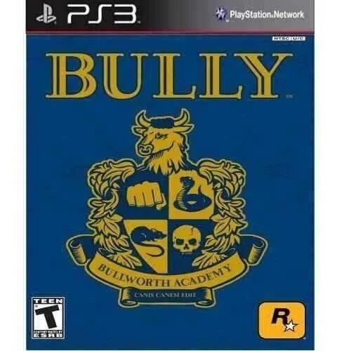 Bully ps2. Bully ps2 обложка. Bully PLAYSTATION 2. Булли ps3.