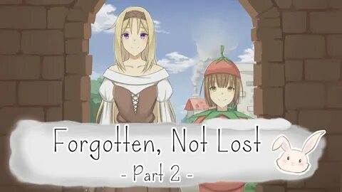 Forget me lost