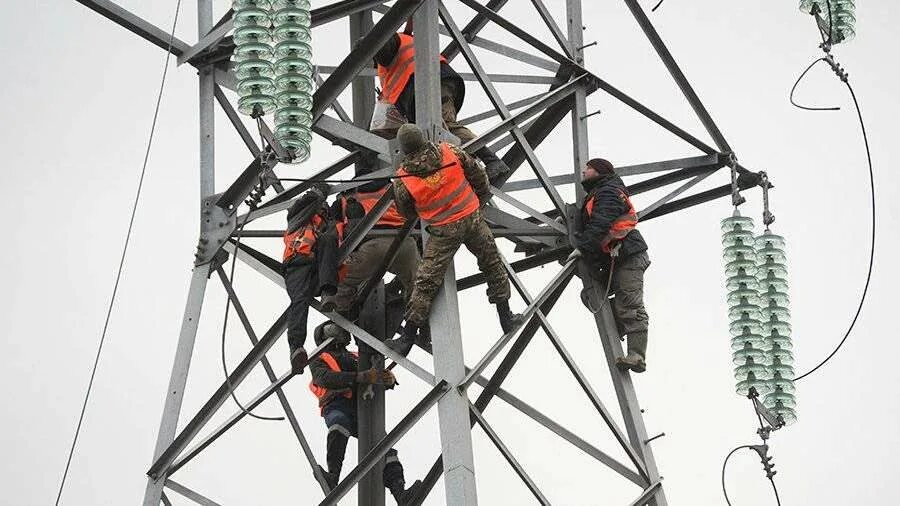 отключение электроэнергии в ленобласти