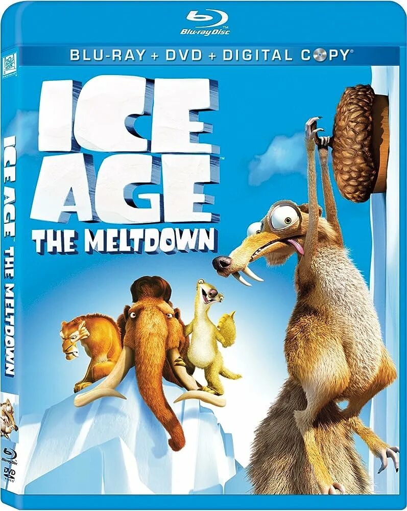 Ледниковый период 2 диска. Blu-ray disc ice age. ледниковый период 2 диск blu-ray. ice age the meltdown 2006 dvd. ледниковый период диск 1-4.