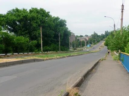 Константиновка ул