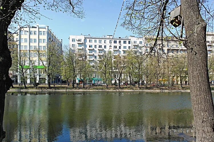 АктэМ, театральное образование, Чистопрудный бул., 2, Москва - Яндекс Карты