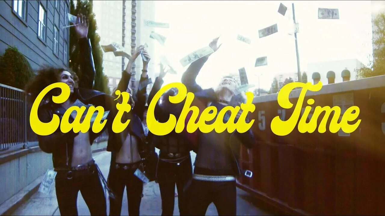Cheat time
