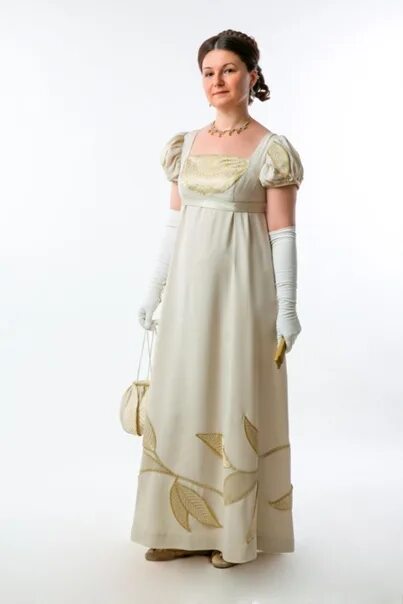 Платье наташи ростовой фото Mccall's 8132formerly Butterick Pattern 6074regency Gown/dress-pride N Prejudice