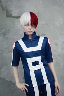 Pin by imagineHD on My Cosplay Todoroki cosplay, Cosplaystyle ideas women, Cosplay...