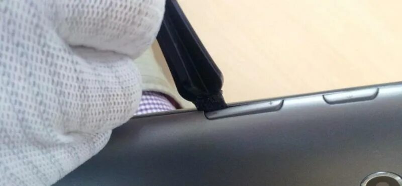 Галакси таб как снять крышку Samsung Galaxy Tab 2 10.1 Замена задней крышки, ремонт за 2 шага ⚙ Инструкция с