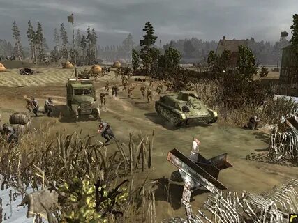 Company of heroes eastern