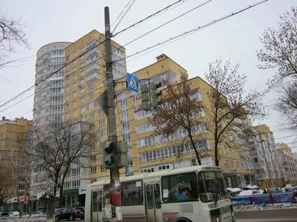 Улица ванеева 6 нижний новгород