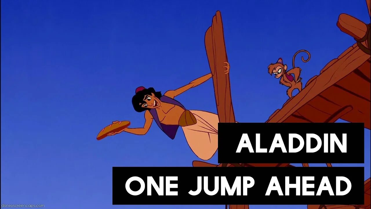Алладин на английском с русскими субтитрами. Escape алладин текст. jump ahead. алладин песня. alladin arabian nights cover by grace park.