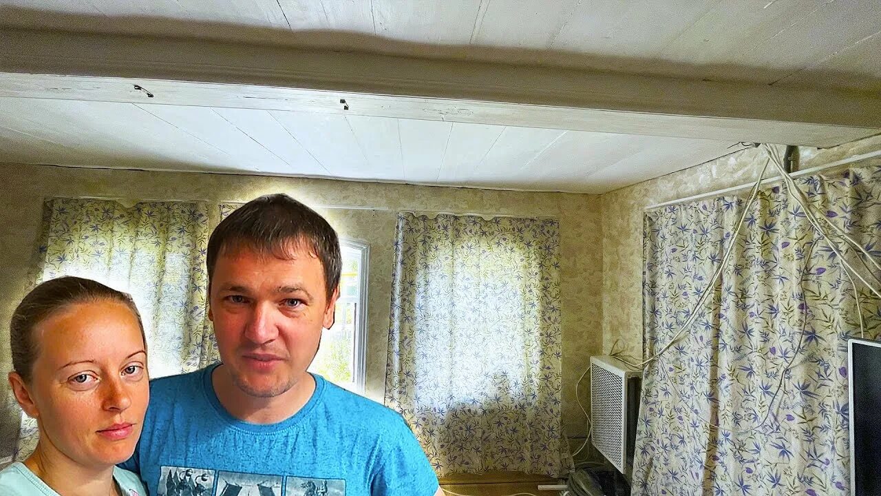 Время пришло жизнь в приволжской деревне