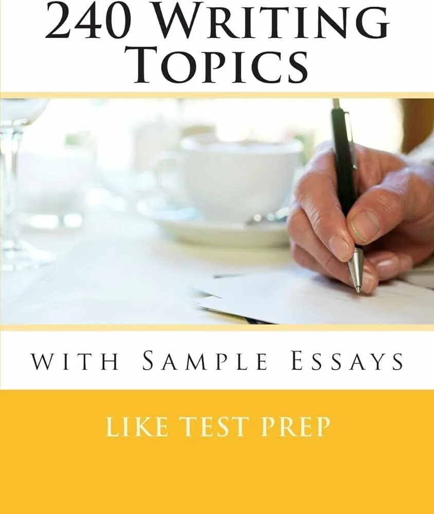 Essay writing topics. Writing topics. sample essay 5.5. appreciating with samples.
