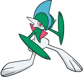 Gallade.