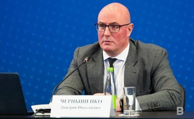 Дмитрий чернышенко биография личная жизнь Дмитрий Чернышенко: За 5 лет прогнозируется прирост ВВП от массового внедрения И
