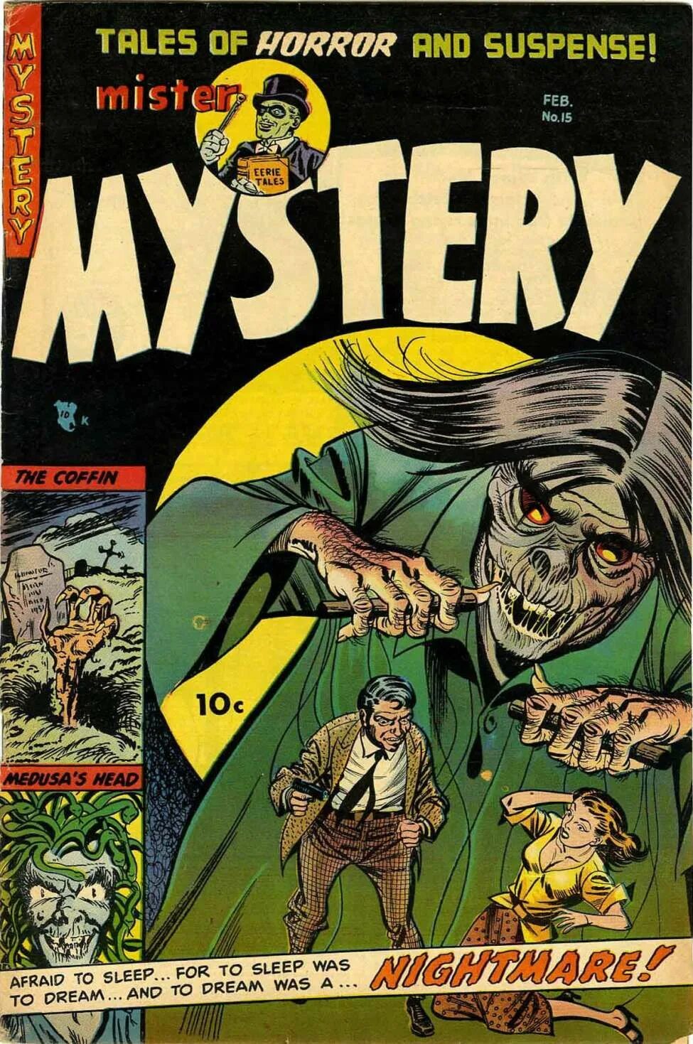 Old comics