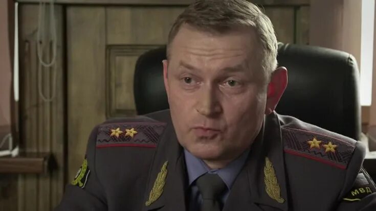 Ментовские войны-9 (2015) - Фильм № 3 - Сафари на охотников - фильмы - кадры из 