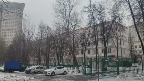 Школа интернат 17