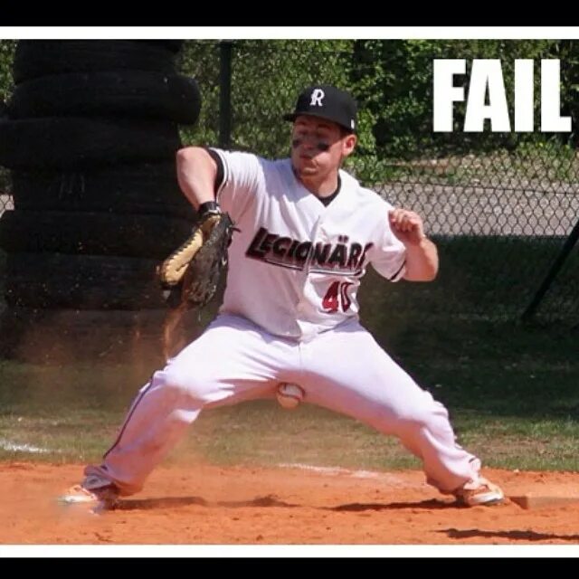 It was fail