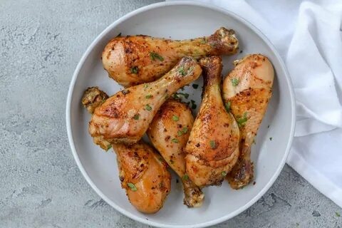 Baked chicken