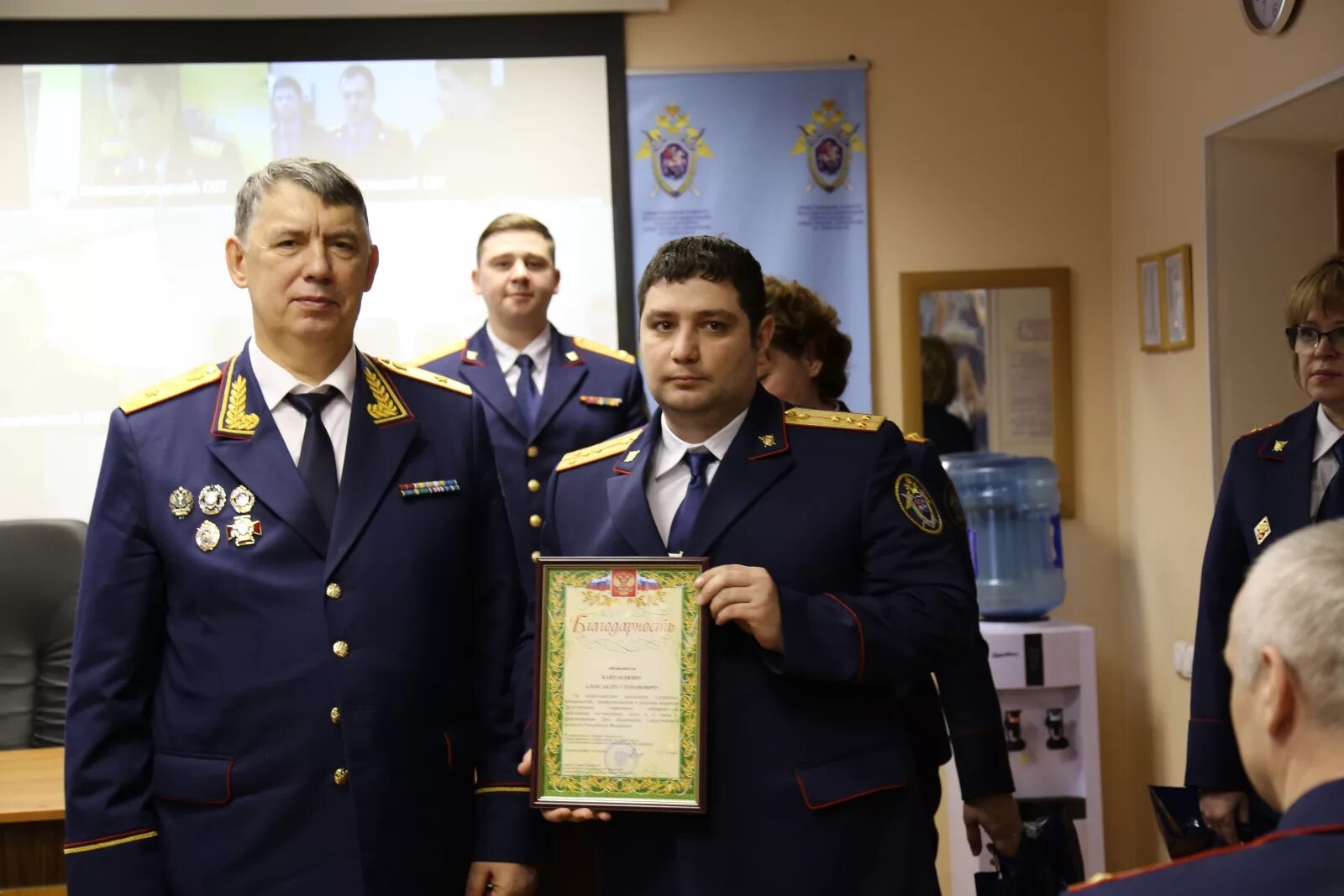 Северо западное следственное управление. Северо западное следственное управление
