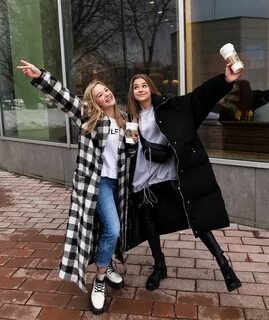 Блоггеры две девушки