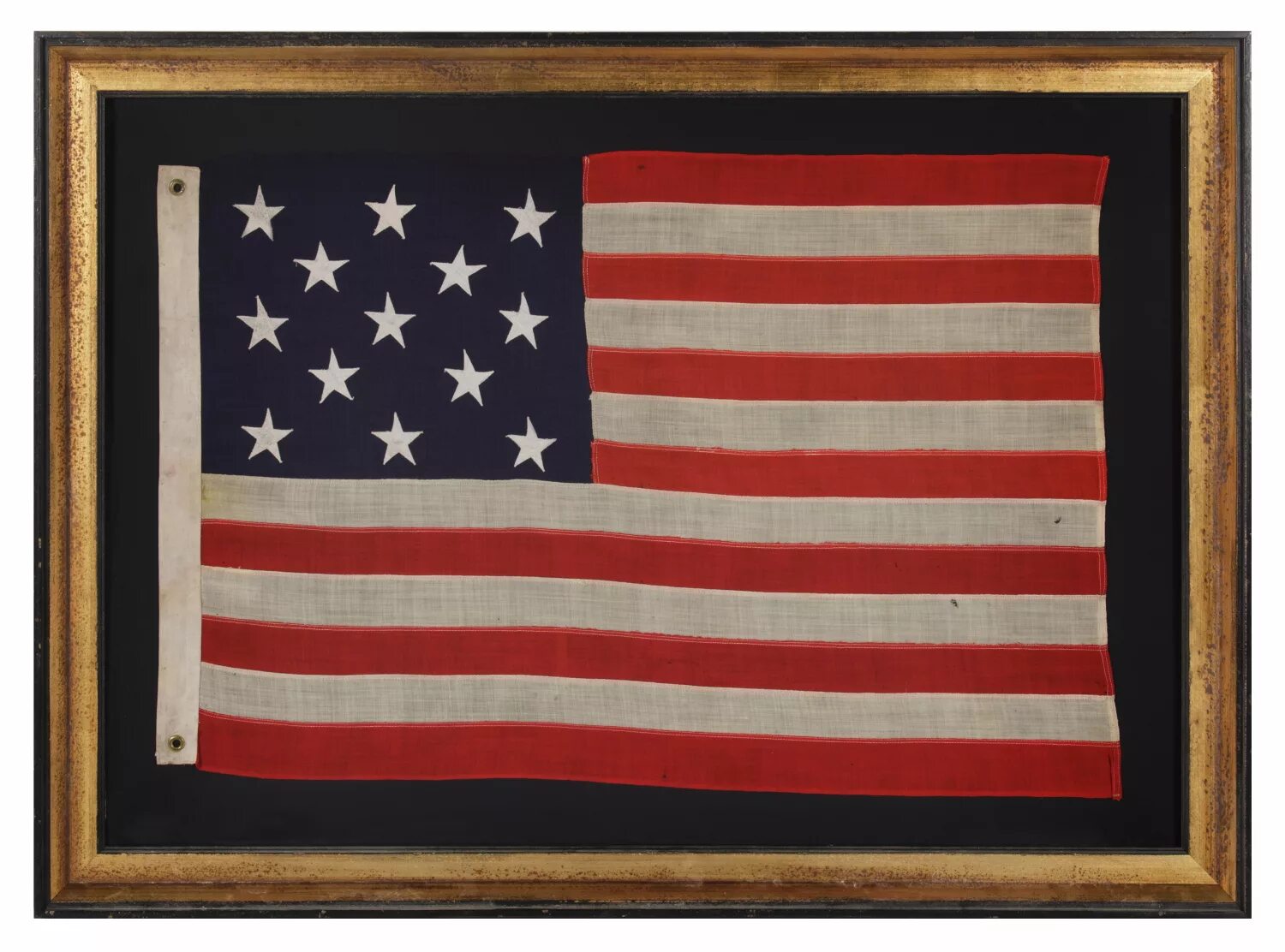 Flag history