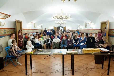 Воскресная школа очаково