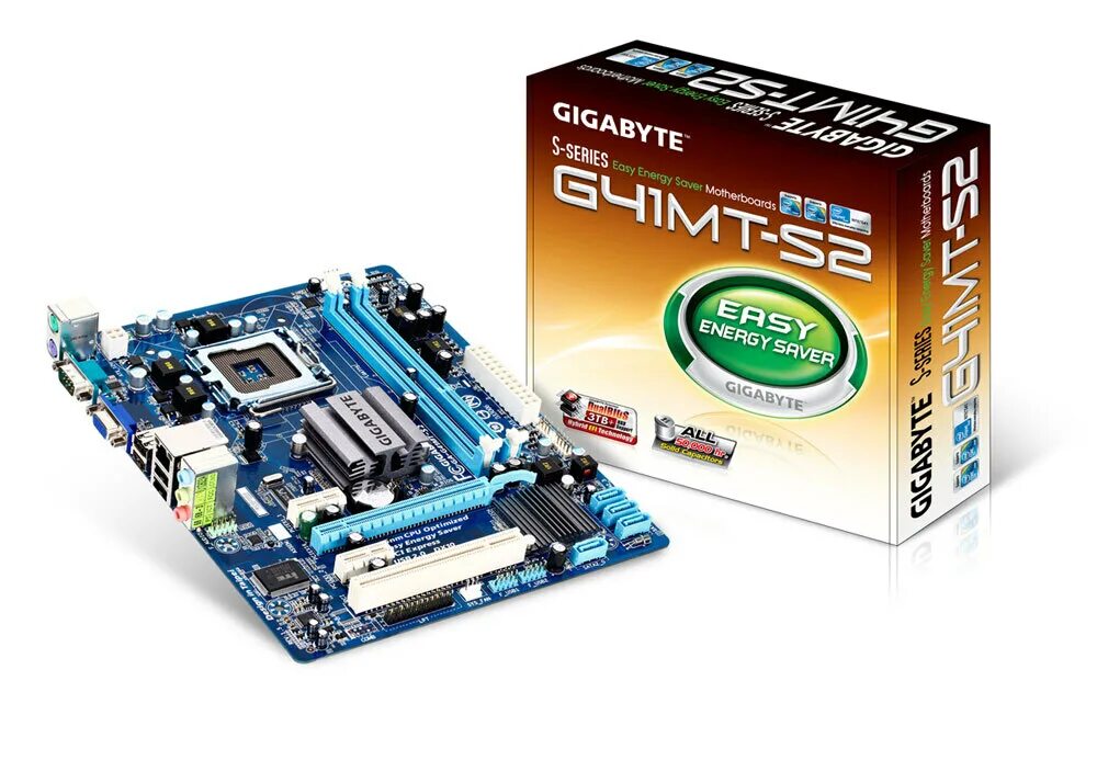 Gigabyte intel