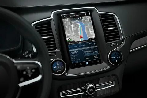 Infotainment system