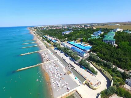 Симферополь отдых на море