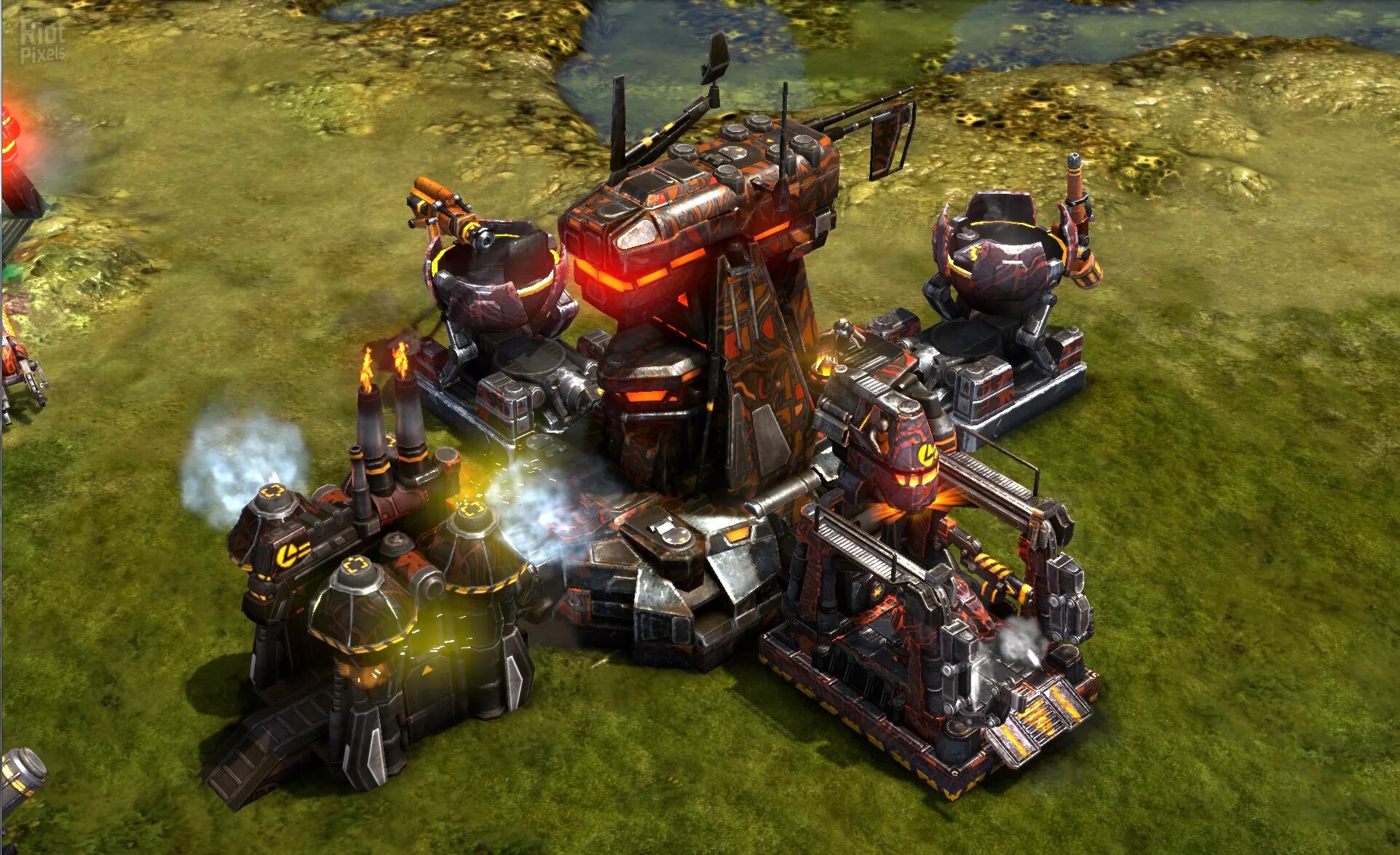 Grey goo обои. Grey goo shroud. Rts игр (real-time strategy). Grey goo игра. Игра грей.