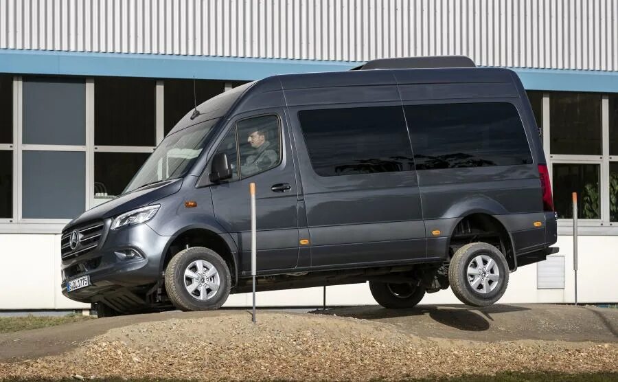 Mercedes-Benz Sprinter 319 /BP.Business Van 8+1/BP.199/ - Busprestige