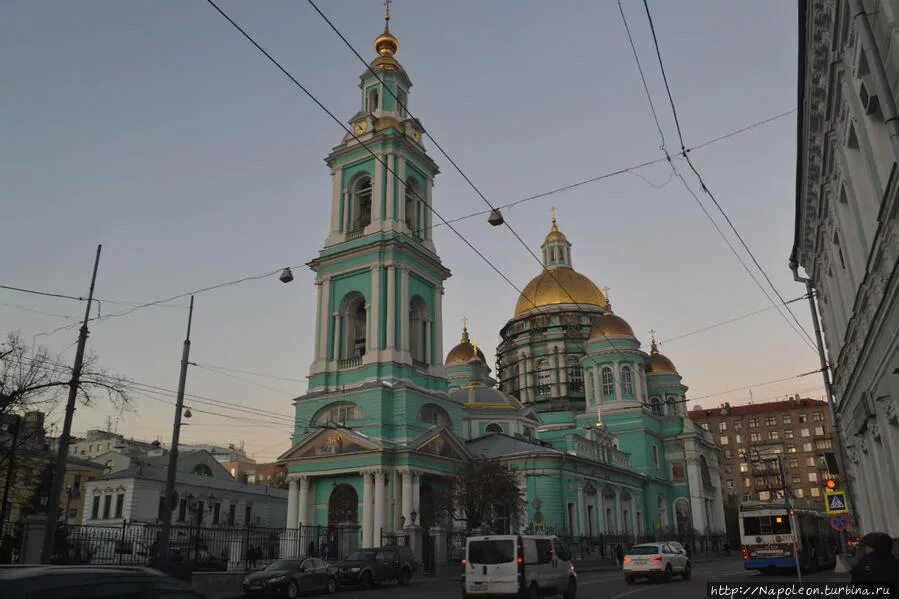 Где крещен пушкин. Храм где крестили Пушкина в Москве.
