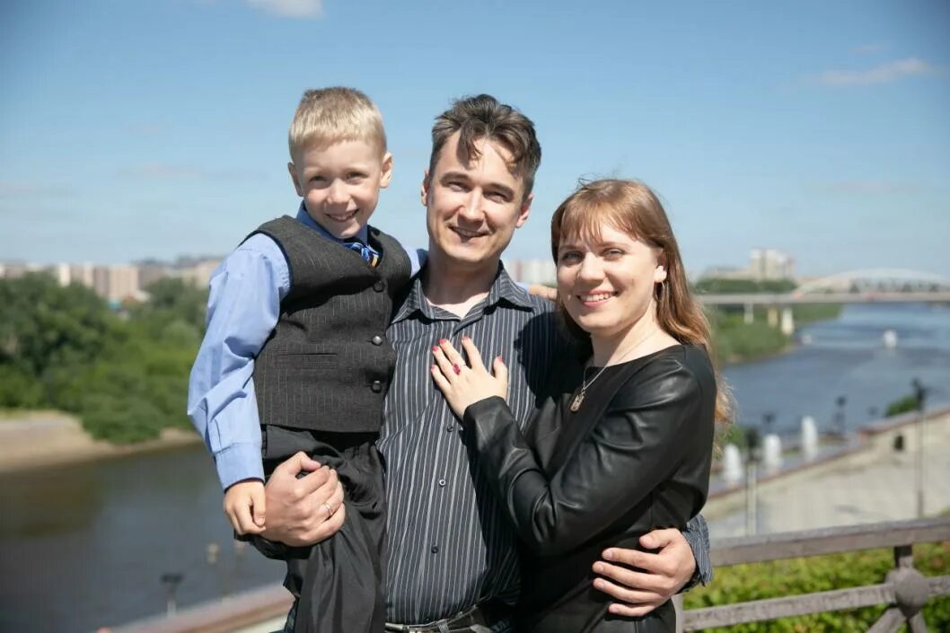 Алманов андрей георгиевич тюмень семья фото Константин Алманов 45 лет на Мой Мир@